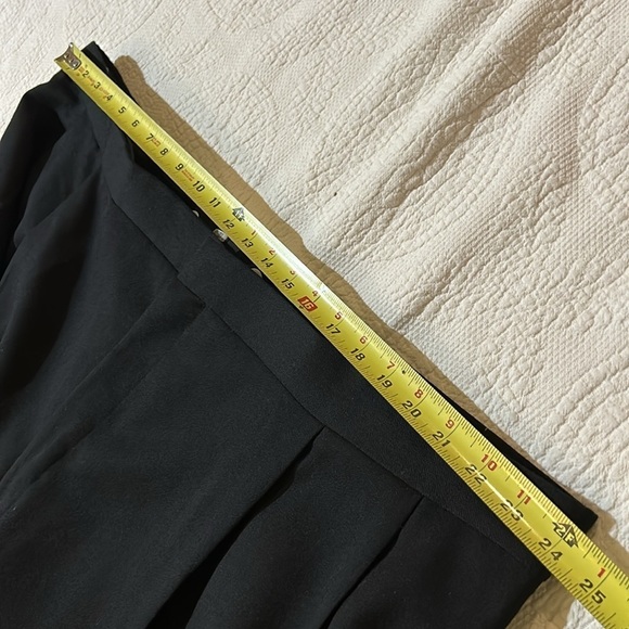 Versini Wool Tux Pants. 54 - Picture 5 of 9